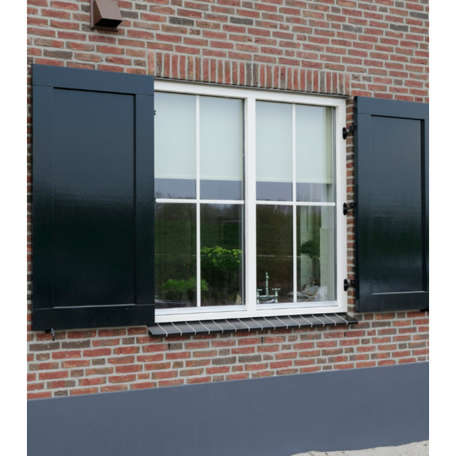 KempiQ Hardhouten paneelluik maatwerk type Brecht