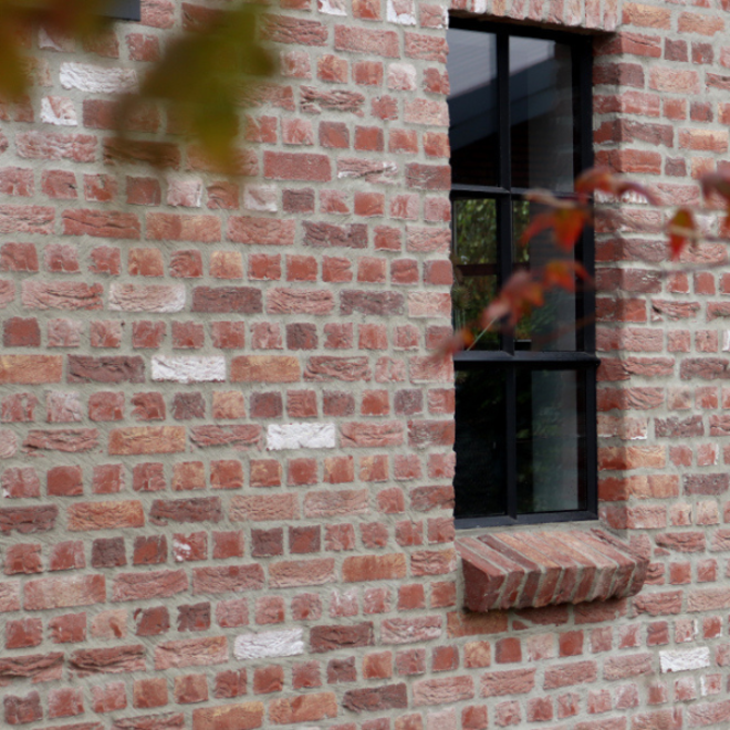 KempiQ Handvorm gevelsteen Moduul 50 formaat KQ117 per pallet