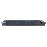 KempiQ Echte Belgisch hardstenen raamdorpel / vensterbank B24 cm  M2
