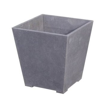 Belgisch hardstenen bloembak Conisch 30 cm