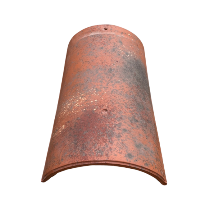 Wienerberger Nokvorst Wienerberger Oude Holle vieilli type 2100 Rood gepatineerd