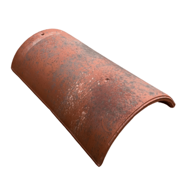 Wienerberger Nokvorst Wienerberger Oude Holle vieilli type 2100 Rood gepatineerd