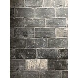 KempiQ Oude blauwe plavuizen parfeuilles  23 x 11,5 cm per m2