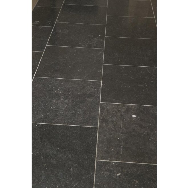 KempiQ Belgisch hardsteen vloertegels gezoet 40 x 40 cm per m2