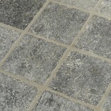 KempiQ Belgisch hardsteen vloertegels getrommeld 20 x 20 cm per m2
