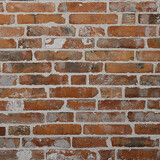 KempiQ Oude rode Waaltjes  22,5 x 4,8 cm per m2