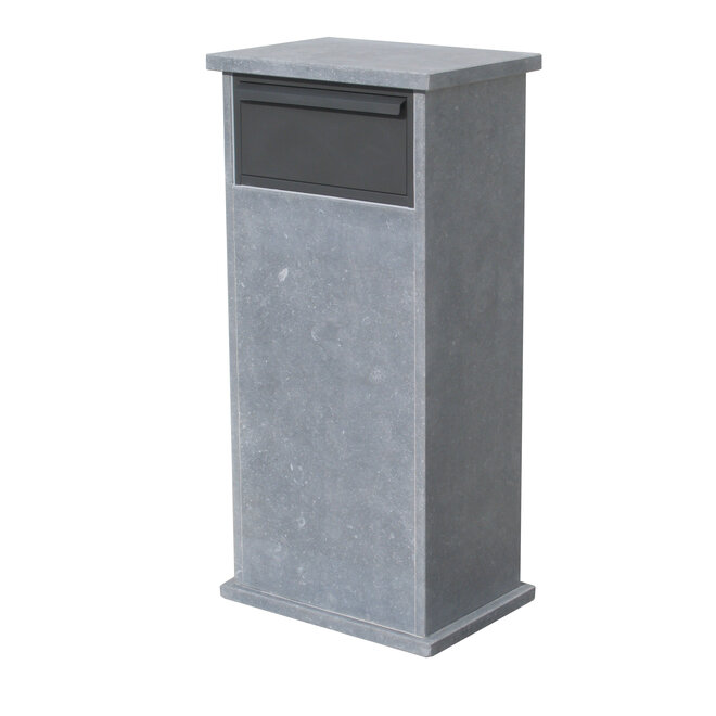 KempiQ Belgisch hardsteen pakketbrievenbus model 9