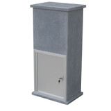 KempiQ Belgisch hardsteen pakketbrievenbus model 9