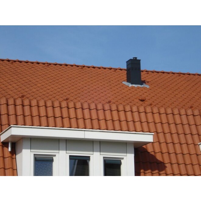 Wienerberger Keramische dakpan Wienerberger OVH vario natuurrood per pallet