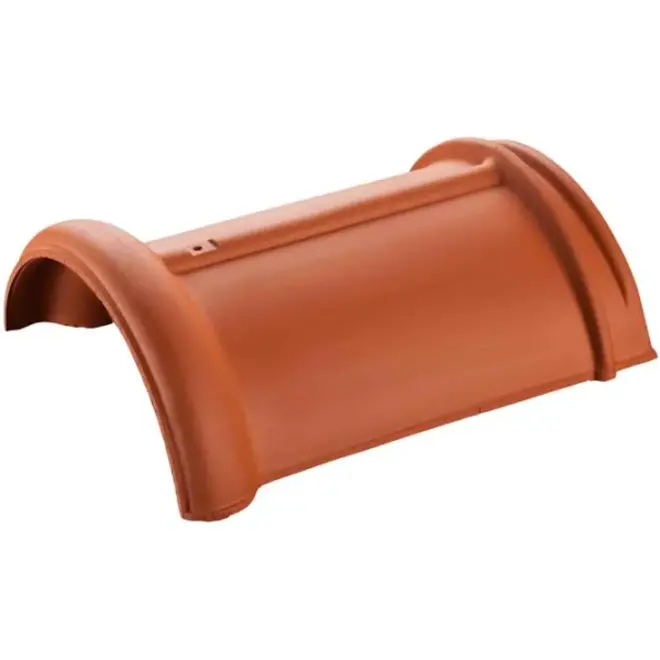 Wienerberger Wienerberger halfronde vorst 1200 vario natuurrood