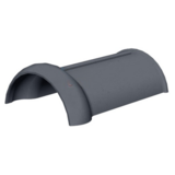 Wienerberger Wienerberger halfronde vorst 1200 vario blauw gesmoord