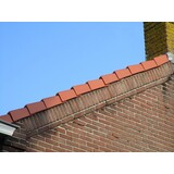 Wienerberger Wienerberger / Koramic gevelpan VHV vario Rechts natuurrood