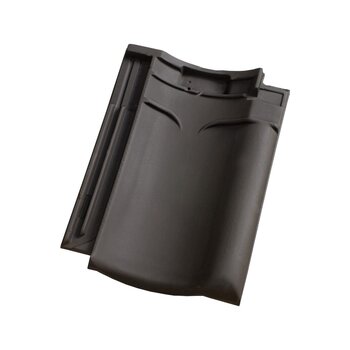 Dakpan VHV klassiek blauw gesmoord