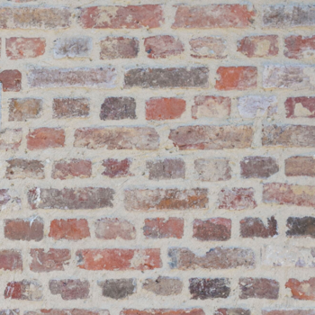 Oude gevelsteen RQ2 Moduul 50