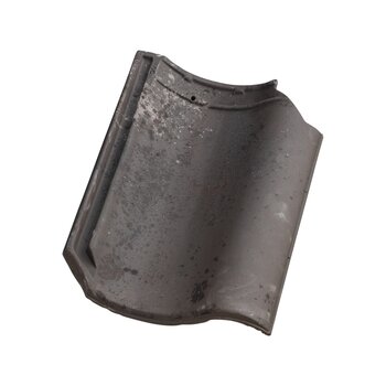 Dakpan OVH klassiek vieilli blauw