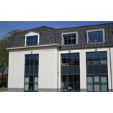 Wienerberger Keramische dakpan Wienerberger OVH klassiek blauw gepatineerd per stuk