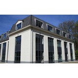 Wienerberger Keramische dakpan Wienerberger OVH klassiek blauw gepatineerd per stuk