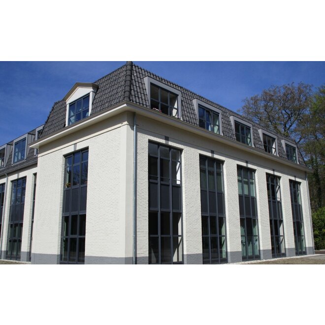 Wienerberger Keramische dakpan Wienerberger OVH klassiek blauw gepatineerd per stuk
