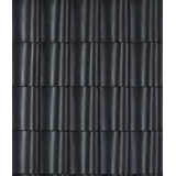 Wienerberger Wienerberger dakpan Keramisch OVH Klassiek zwart satinet