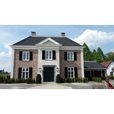 Wienerberger Wienerberger dakpan Keramisch OVH Klassiek zwart satinet