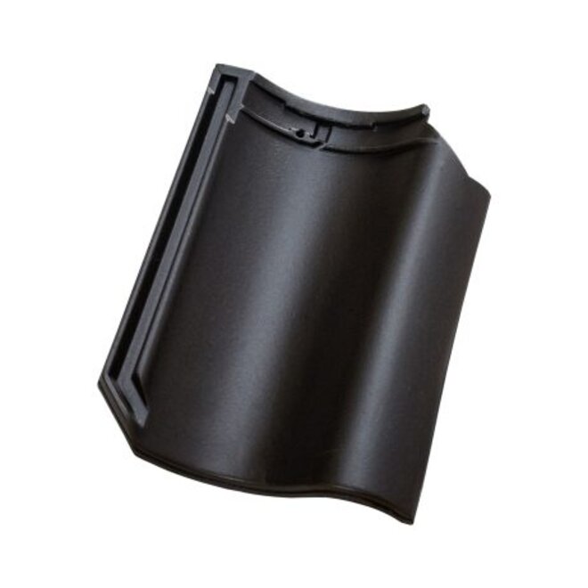 Wienerberger Wienerberger dakpan Keramisch OVH Klassiek zwart satinet