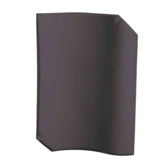 Monier Dakpan Oude Holle blauw naturel gesmoord per pallet