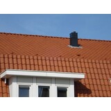 Wienerberger Keramische dakpan Wienerberger OVH Vario natuurrood per stuk