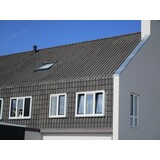 Wienerberger Keramische dakpan Wienerberger Klassiek Blauw gesmoord per stuk
