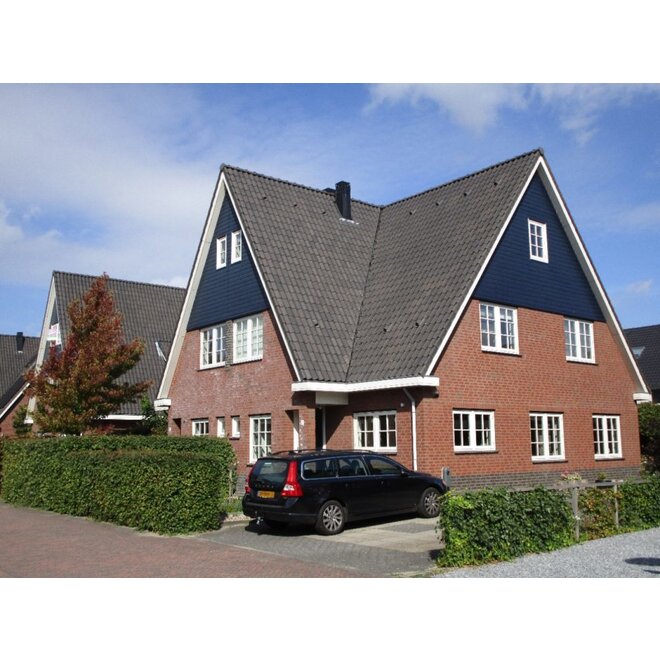 Wienerberger Keramische dakpan Wienerberger Klassiek Blauw gesmoord per stuk