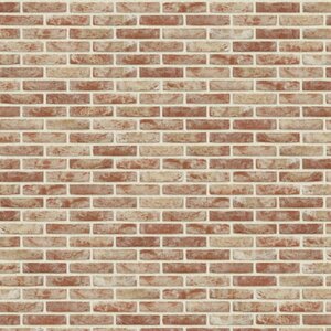 Handvorm gevelsteen Waalformaat KQ113 per pallet