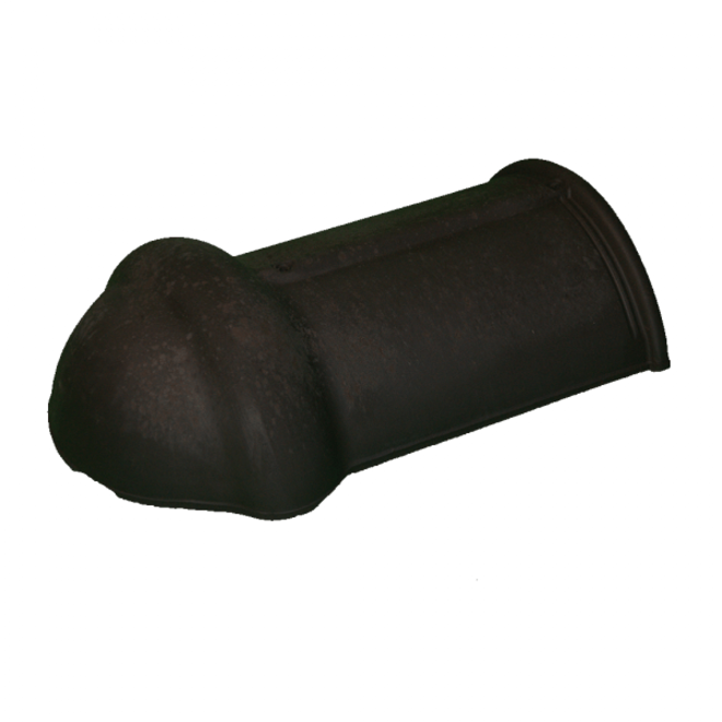 Wienerberger Halfronde beginkepervorst vario Vieilli Blauw gesmoord