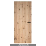 Austria Binnendeur Roble Zero natuurlijk eiken fineer stompe afwerking