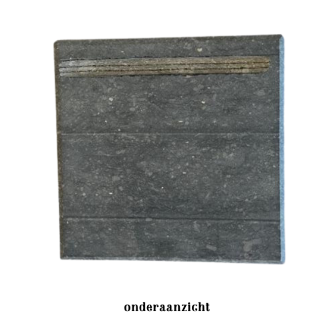 KempiQ Hardstenen spuwer groot model 12*14*10.2 cm