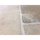 KempiQ Bourgondische dallen "Calcaire crème" geborsteld 40/50 cm breed per m2