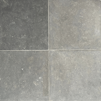 Belgisch hardsteen vloertegels gezoet 40 x 40 cm Belgisch hardsteen vloertegels gezoet 40 x 40 cm