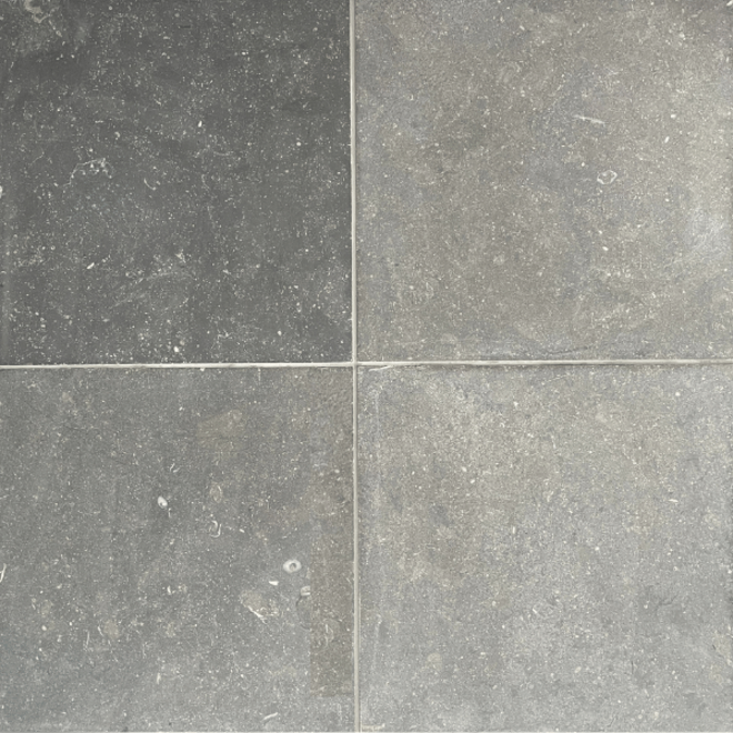KempiQ Belgisch hardsteen vloertegels gezoet 40 x 40 cm per m2