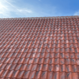 Wienerberger Dakpan Oude Holle 451 vieilli rood per pallet