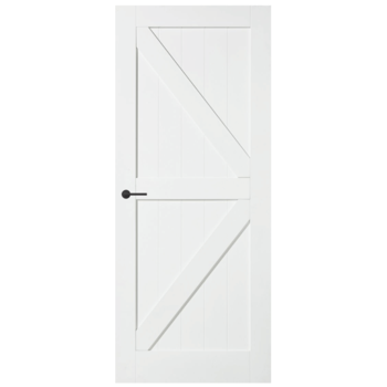 Landelijke binnendeuren