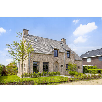 Nieuwbouw Kempische woning Wijk en Aalburg