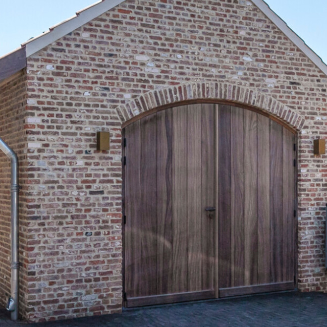 KempiQ Kempisch kozijn met buitendeur model 12