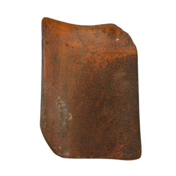 Oude Boomse dakpan rood gesmoord per krat Oude Boomse dakpan rood gesmoord per krat