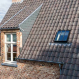 KempiQ Dakraam staal 60x70cm HR++ glas met spijlen thermisch onderbroken