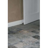 KempiQ Oude blauwe plavuizen vierkant 11,5 x 11,5 cm per m2