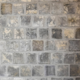 KempiQ Oude blauwe plavuizen vierkant 11,5 x 11,5 cm per m2