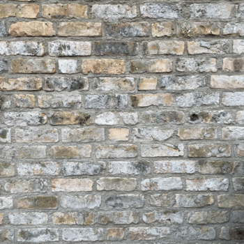 Oude gevelsteen RQ9 Moef formaat