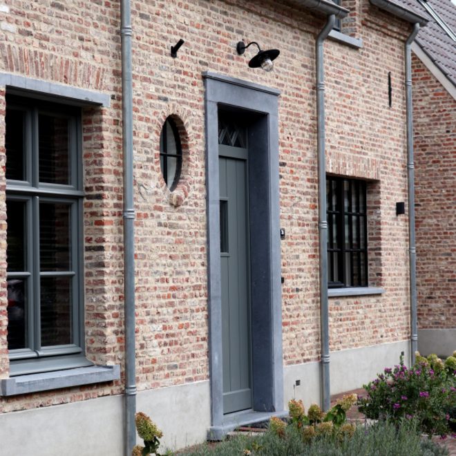 KempiQ Voordeur Kempische stijl type 18