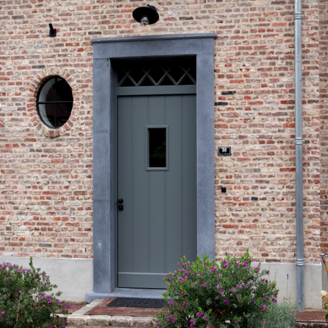 KempiQ Voordeur Kempische stijl type 18