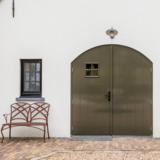 KempiQ Kempisch kozijn met buitendeur model 13