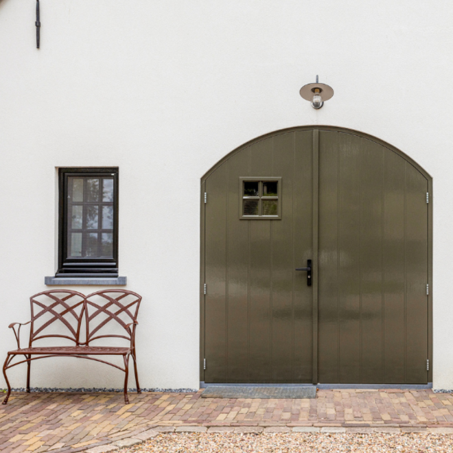 KempiQ Kempisch kozijn met buitendeur model 13