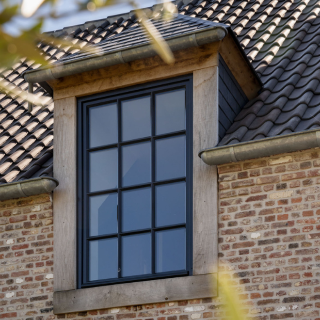 KempiQ Kempisch kozijn staallook type 12